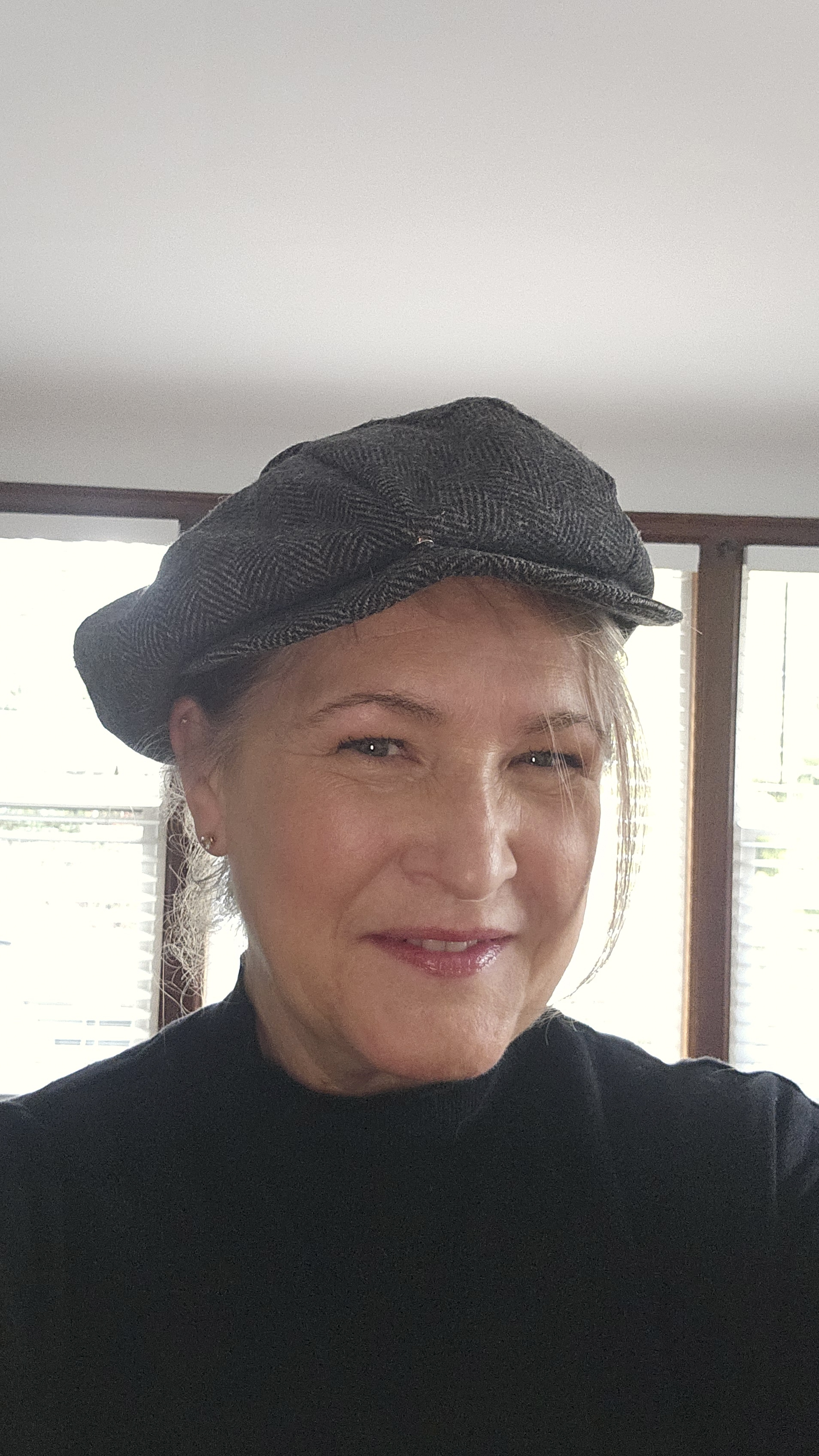 Andi Hogan, Chief AV Strategist